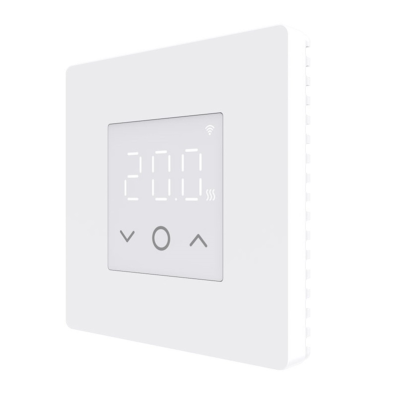 Wi-Fi терморегулятор In-Therm білий PWT-030 SL-WT -2
